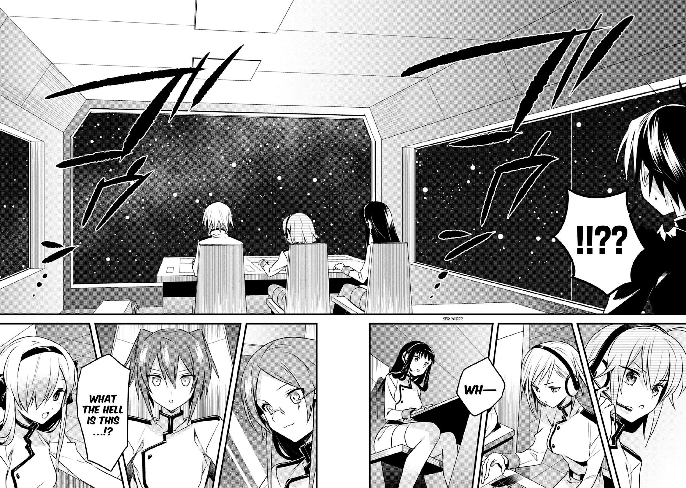 Megami-ryou no Ryoubo-kun Chapter 33 - Page 4