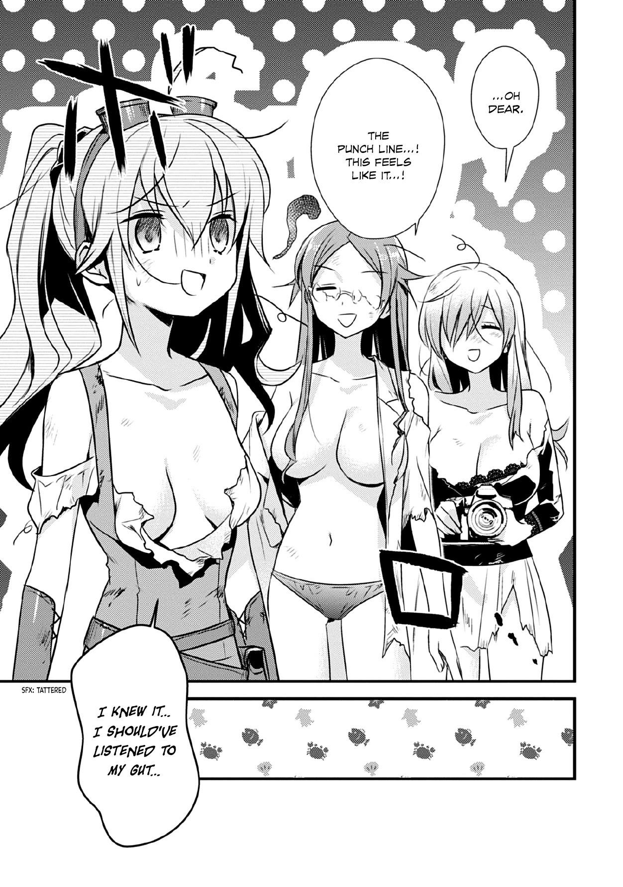 Megami-ryou no Ryoubo-kun Chapter 34 - Page 17