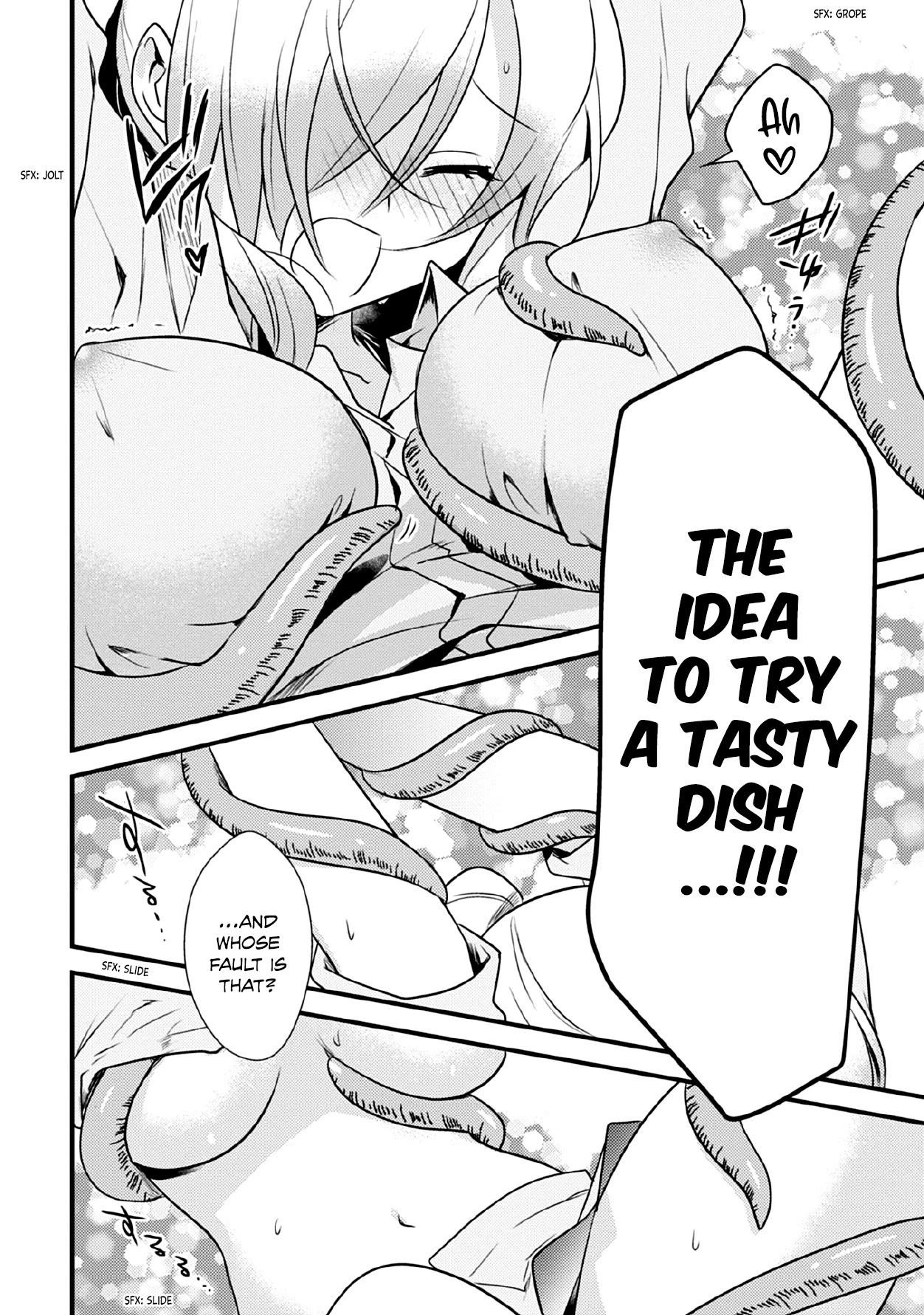 Megami-ryou no Ryoubo-kun Chapter 37 - Page 14