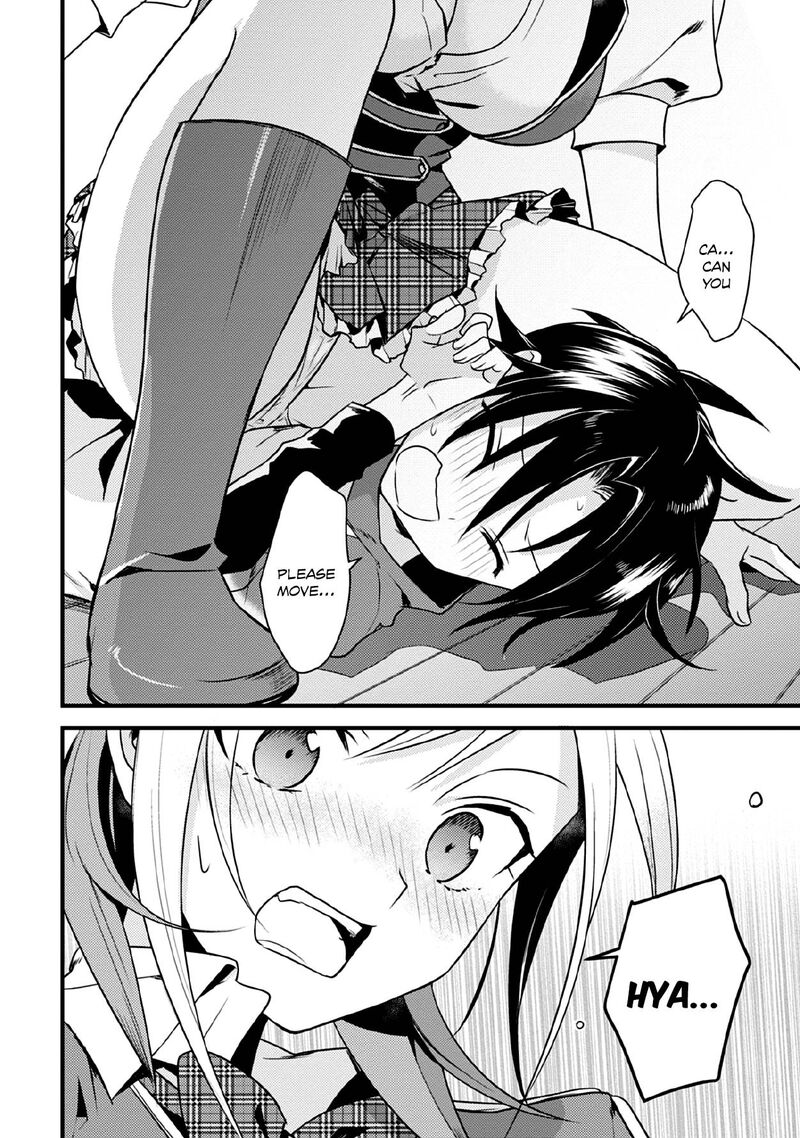 Megami-ryou no Ryoubo-kun Chapter 38 - Page 16