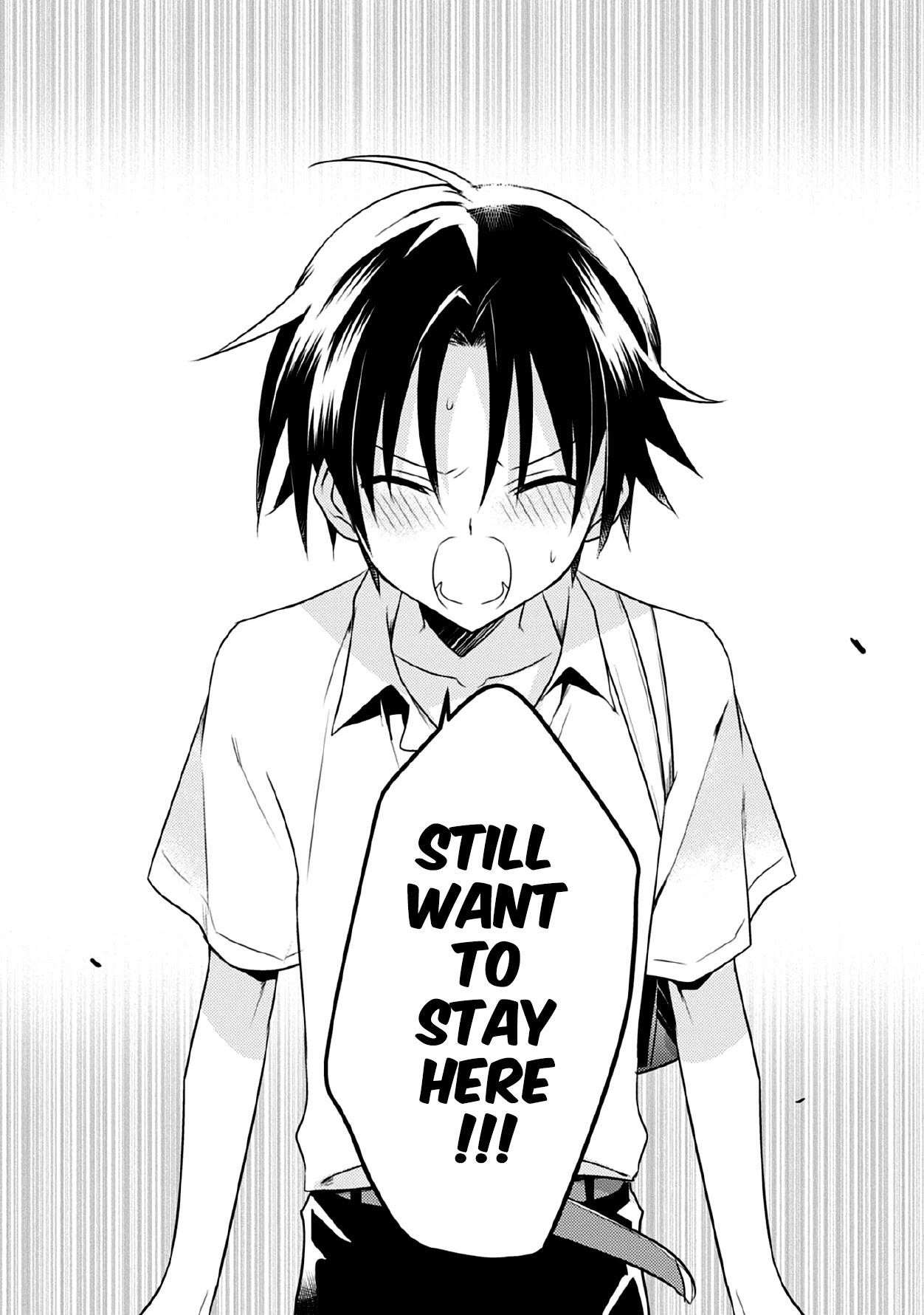 Megami-ryou no Ryoubo-kun Chapter 41 - Page 26