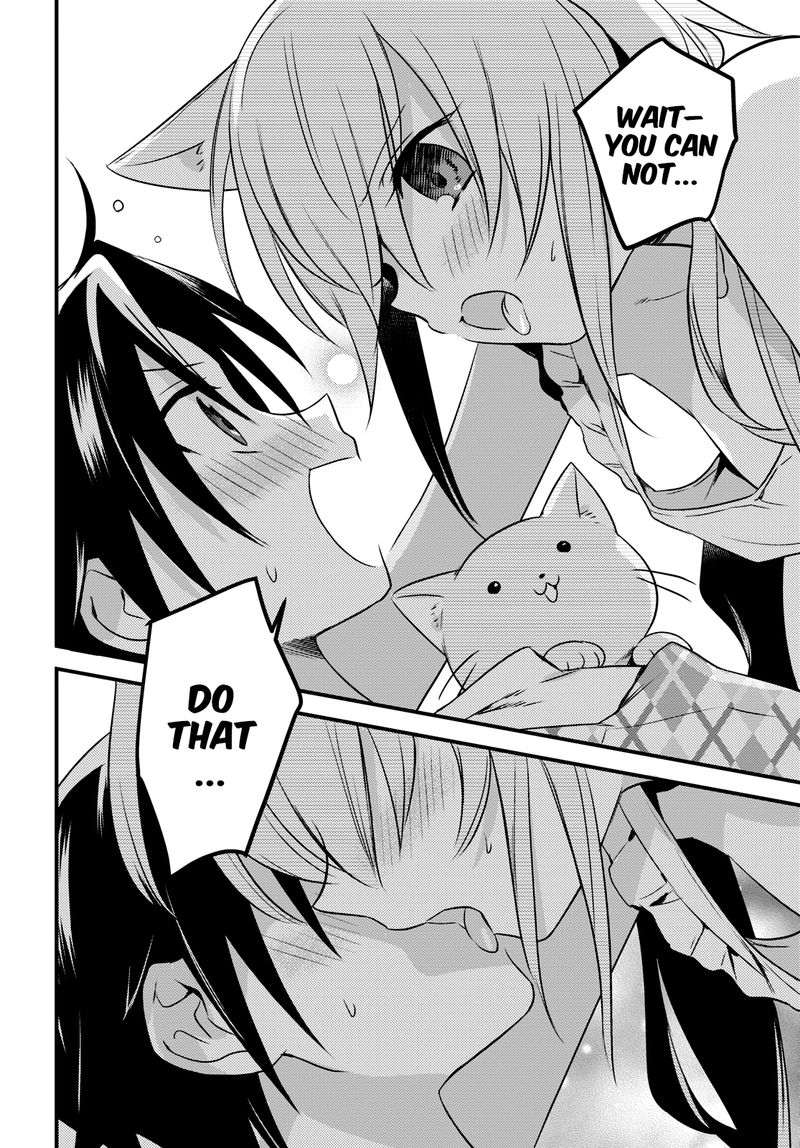 Megami-ryou no Ryoubo-kun Chapter 44 - Page 18