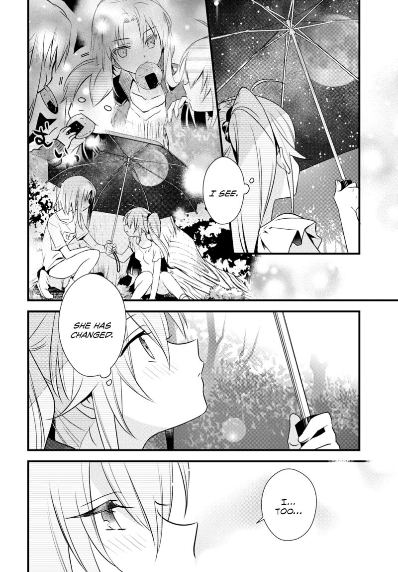 Megami-ryou no Ryoubo-kun Chapter 46 - Page 14