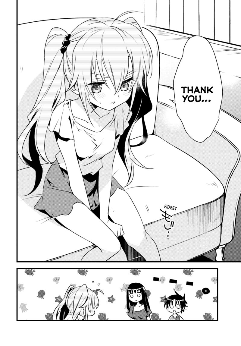 Megami-ryou no Ryoubo-kun Chapter 46 - Page 22