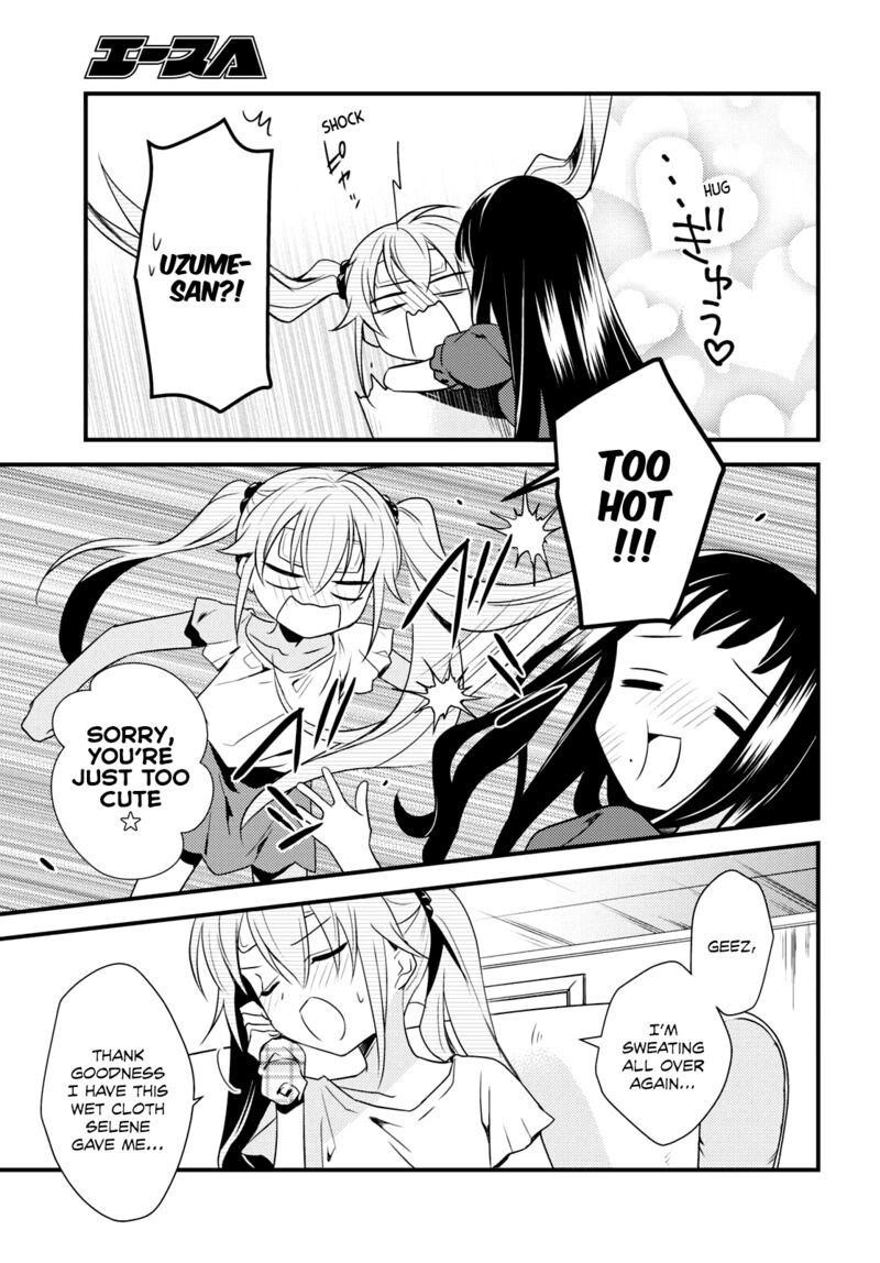 Megami-ryou no Ryoubo-kun Chapter 46 - Page 23