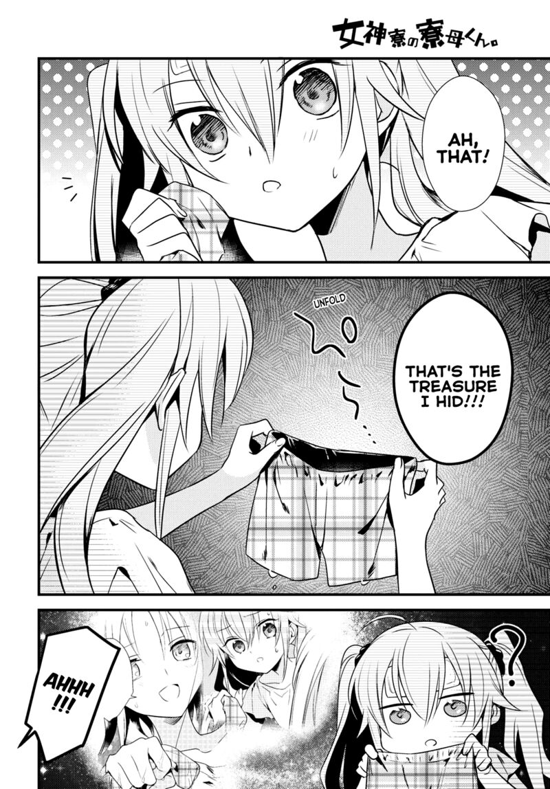 Megami-ryou no Ryoubo-kun Chapter 46 - Page 24