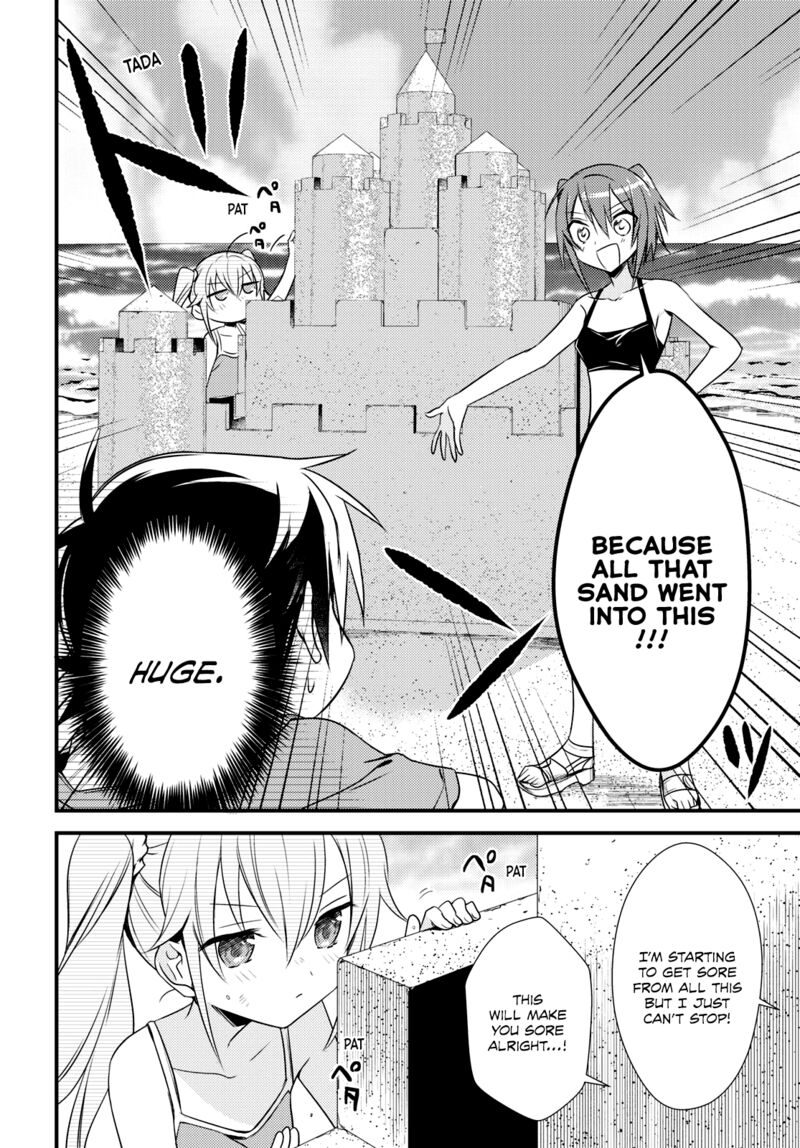 Megami-ryou no Ryoubo-kun Chapter 47 - Page 10