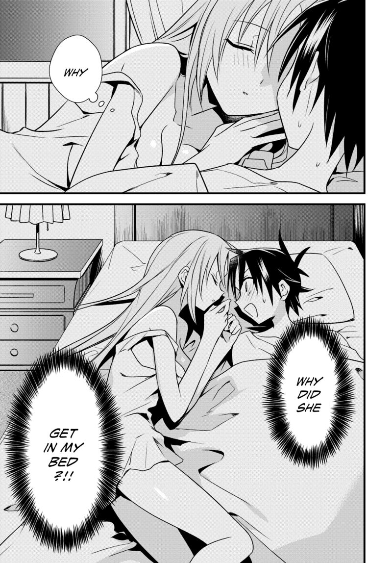 Megami-ryou no Ryoubo-kun Chapter 47 - Page 23