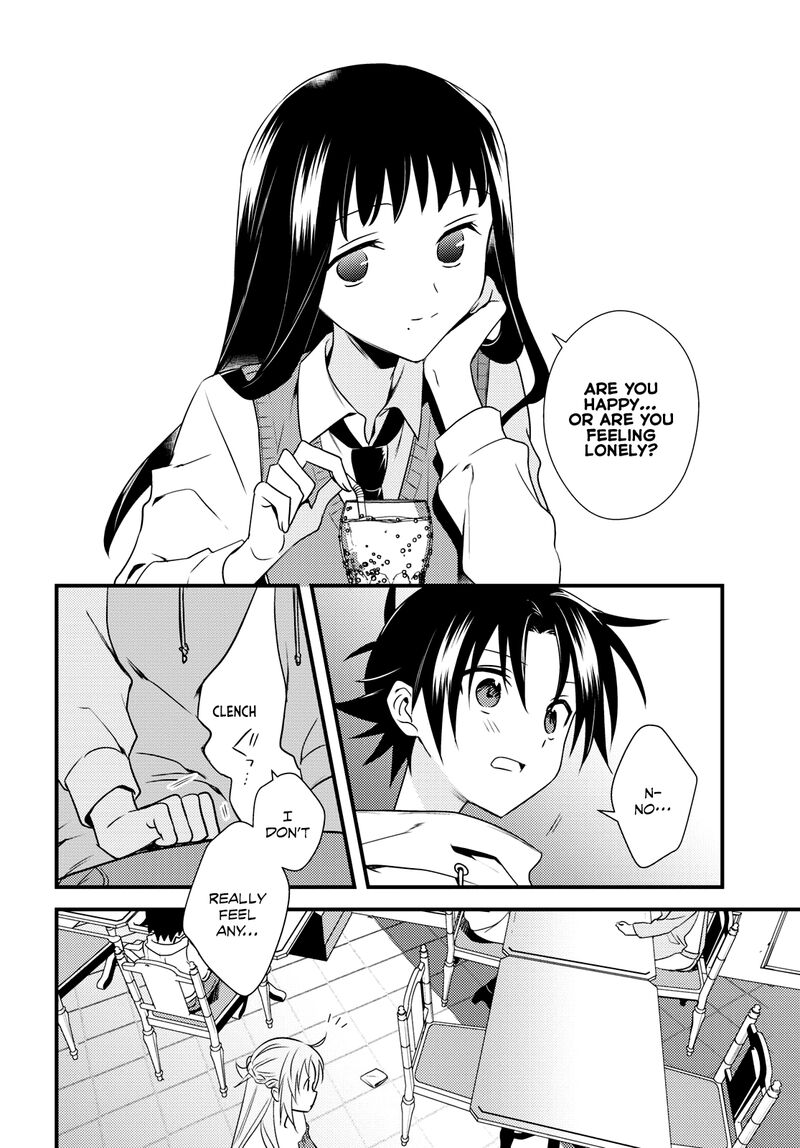 Megami-ryou no Ryoubo-kun Chapter 49 - Page 10