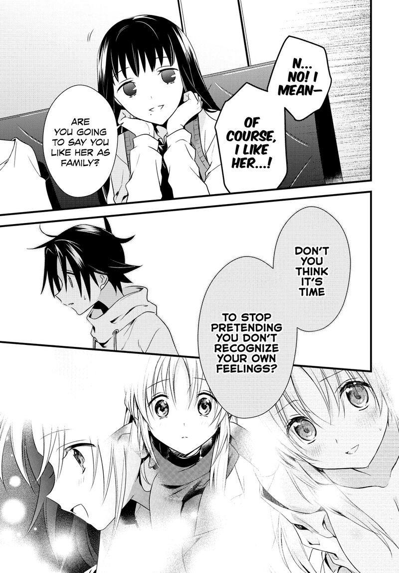 Megami-ryou no Ryoubo-kun Chapter 49 - Page 13