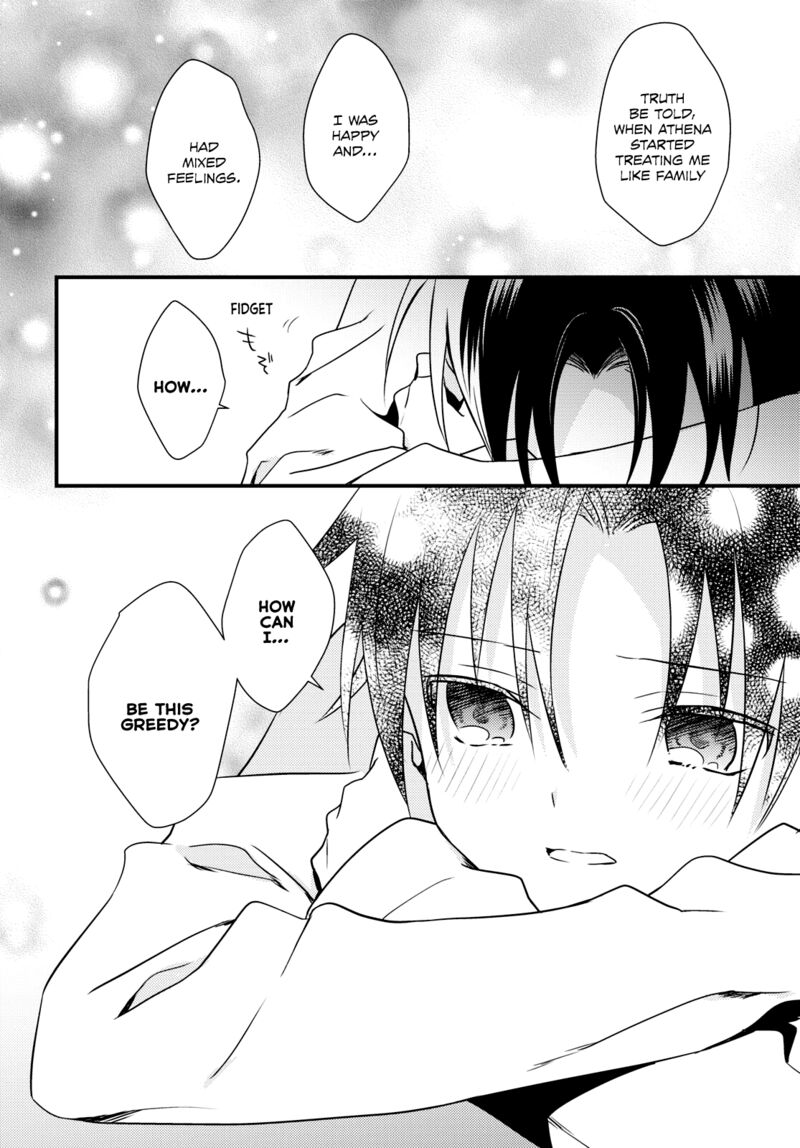 Megami-ryou no Ryoubo-kun Chapter 49 - Page 16