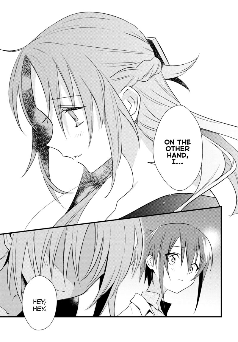 Megami-ryou no Ryoubo-kun Chapter 52 - Page 10