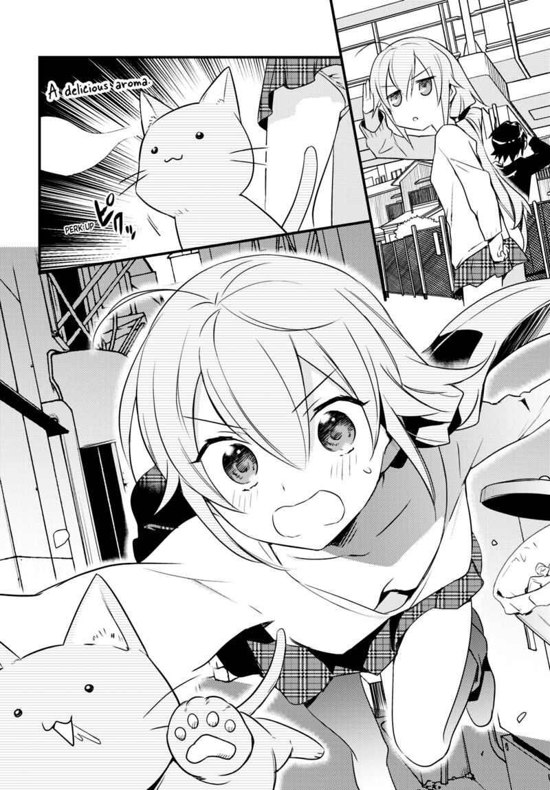 Megami-ryou no Ryoubo-kun Chapter 52 - Page 5