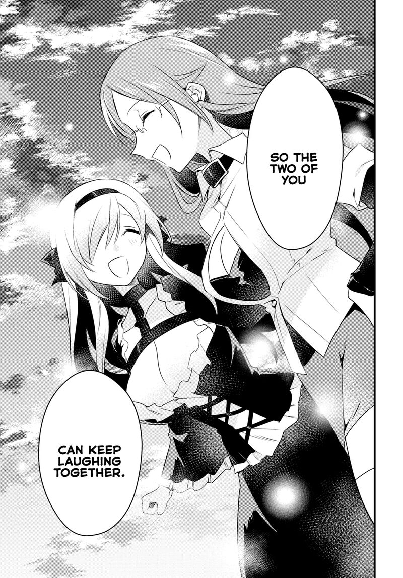 Megami-ryou no Ryoubo-kun Chapter 53 - Page 11