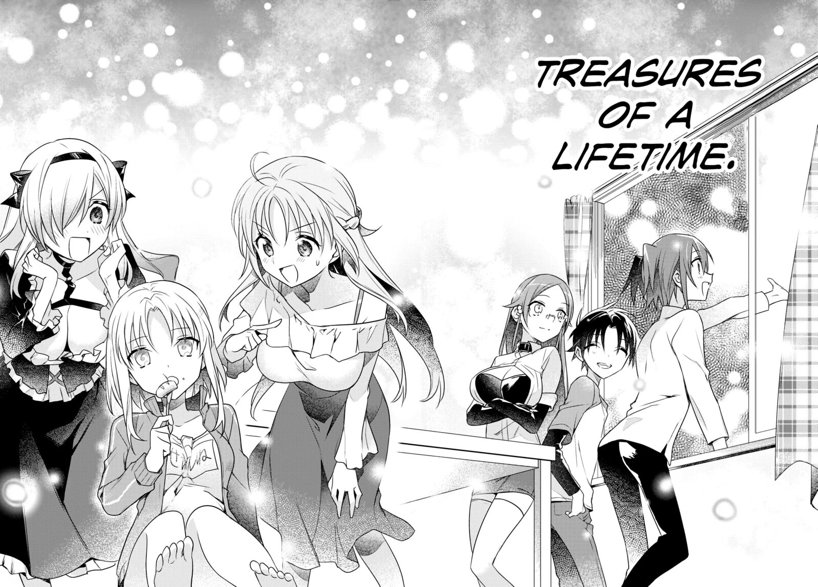 Megami-ryou no Ryoubo-kun Chapter 55 - Page 40