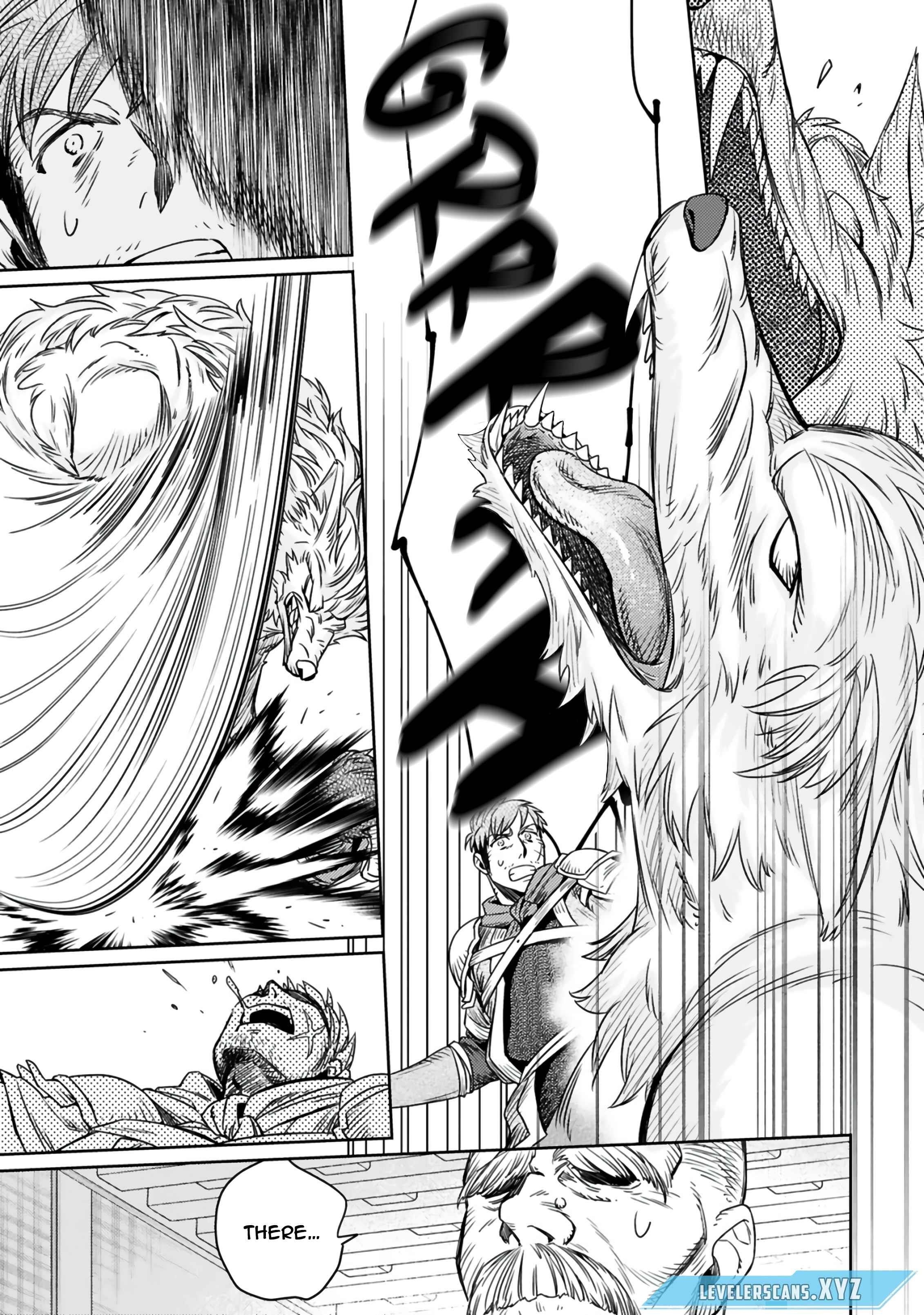 Arafo Boukensha, Densetsu Ni Naru – SS Rank No Musume Ni Kyouka Saretara SSS Rank Ni Narimashita Chapter 1.2 - Page 3