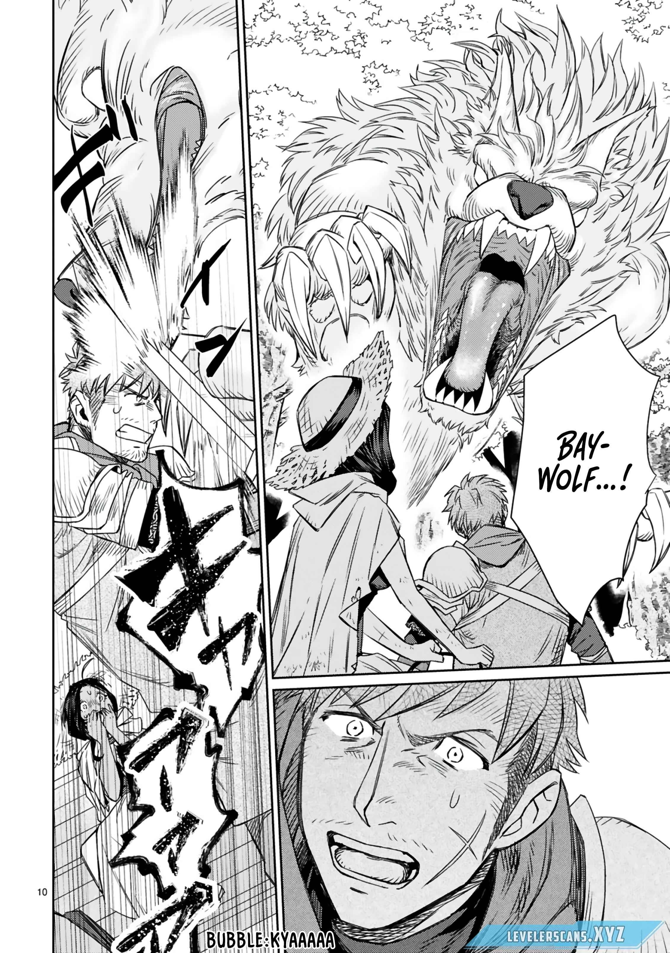 Arafo Boukensha, Densetsu Ni Naru – SS Rank No Musume Ni Kyouka Saretara SSS Rank Ni Narimashita Chapter 2.1 - Page 10