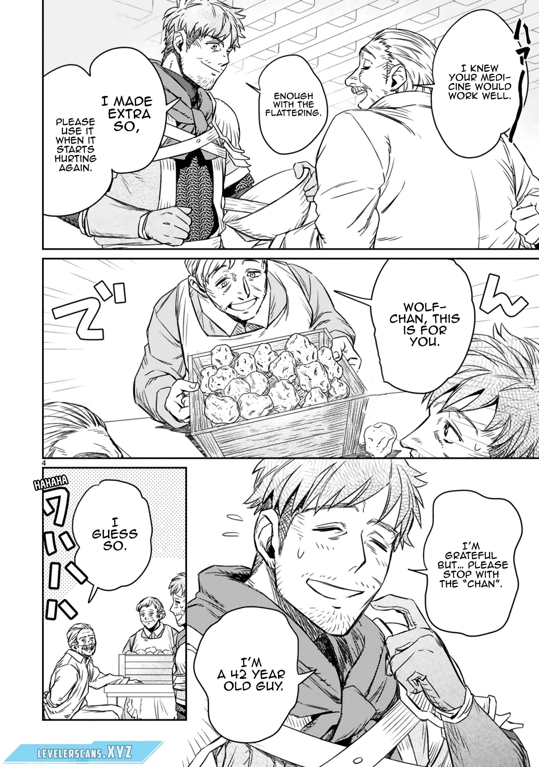 Arafo Boukensha, Densetsu Ni Naru – SS Rank No Musume Ni Kyouka Saretara SSS Rank Ni Narimashita Chapter 2.1 - Page 4