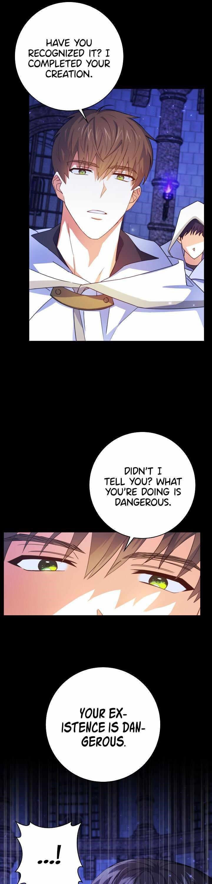 Gimme That Pacifier! Chapter 1 - Page 9