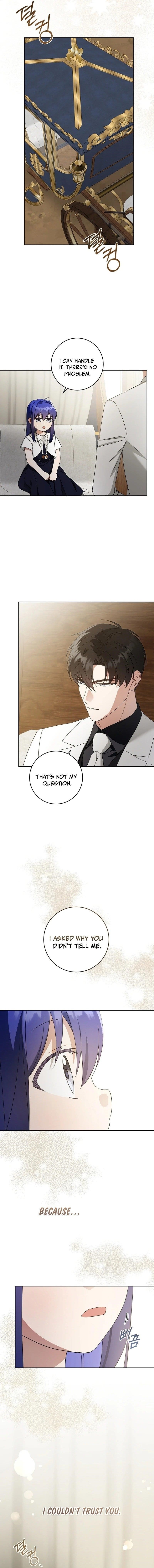 Gimme That Pacifier! Chapter 100 - Page 10