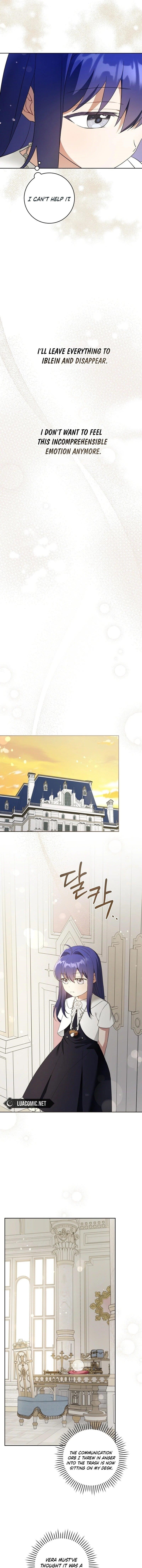 Gimme That Pacifier! Chapter 100 - Page 12