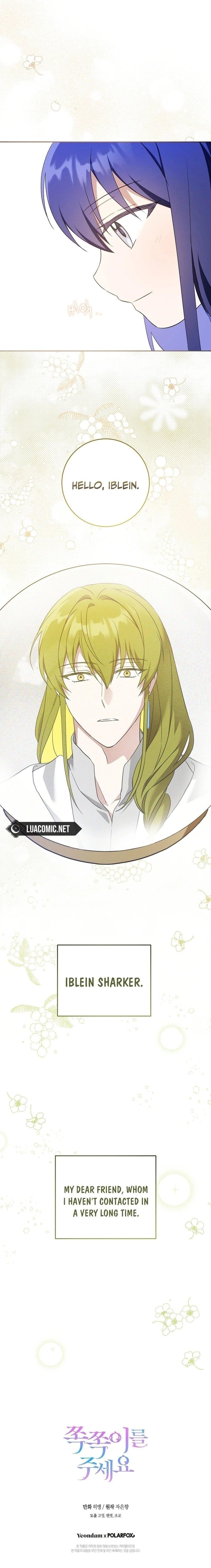 Gimme That Pacifier! Chapter 100 - Page 14