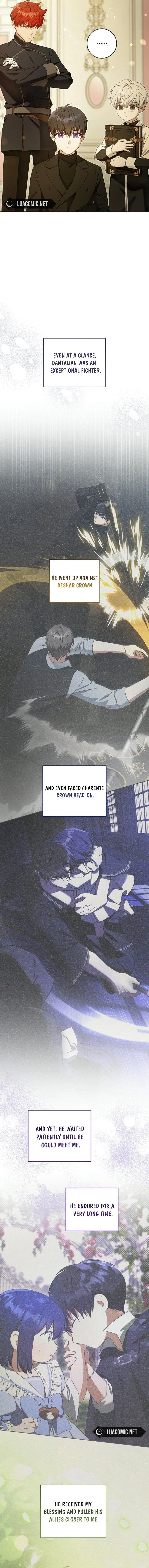 Gimme That Pacifier! Chapter 103 - Page 13