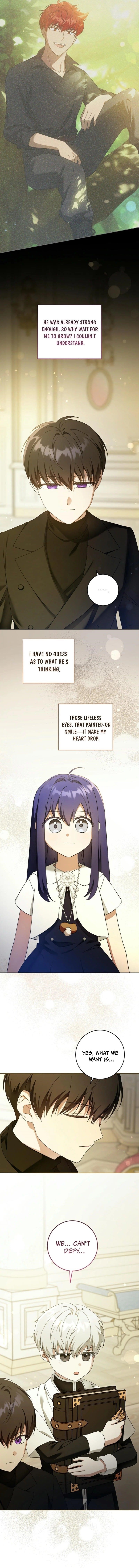 Gimme That Pacifier! Chapter 103 - Page 14