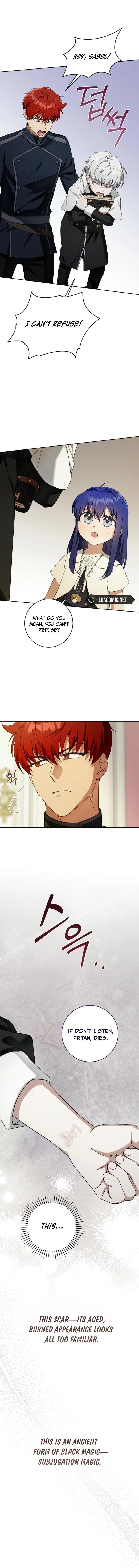 Gimme That Pacifier! Chapter 103 - Page 15