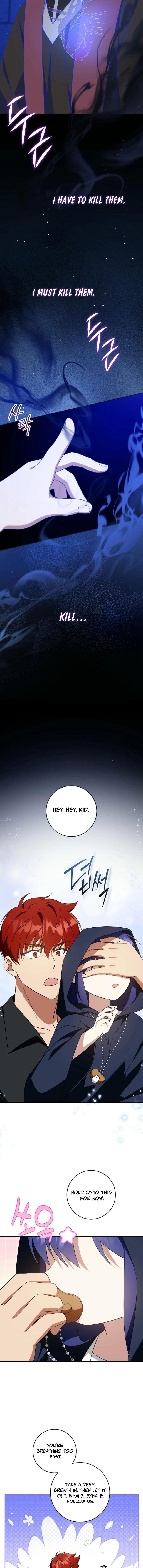 Gimme That Pacifier! Chapter 107 - Page 10