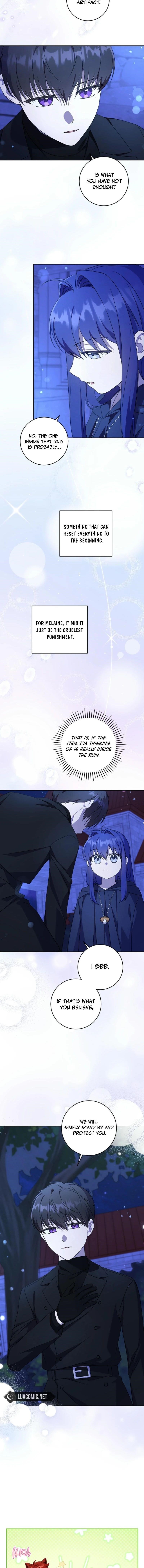 Gimme That Pacifier! Chapter 107 - Page 4