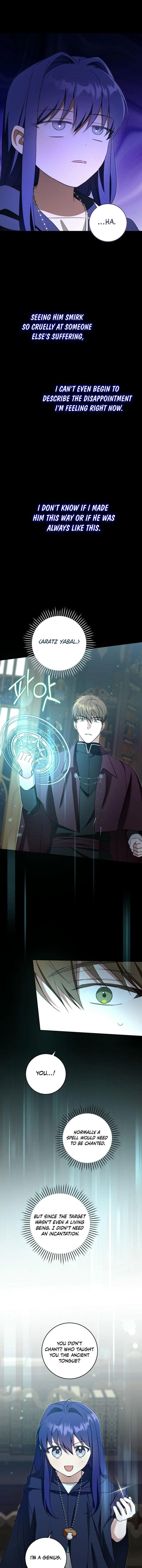 Gimme That Pacifier! Chapter 108 - Page 10