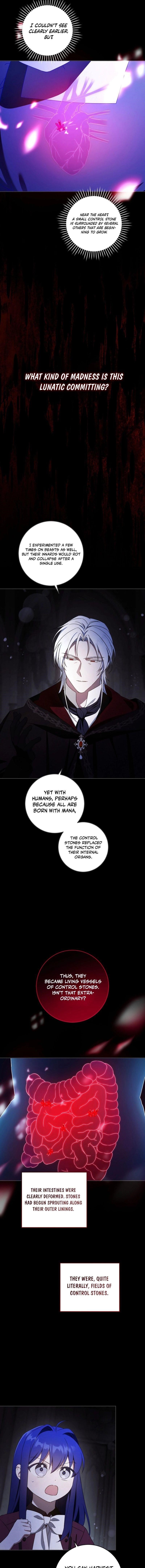 Gimme That Pacifier! Chapter 115 - Page 4