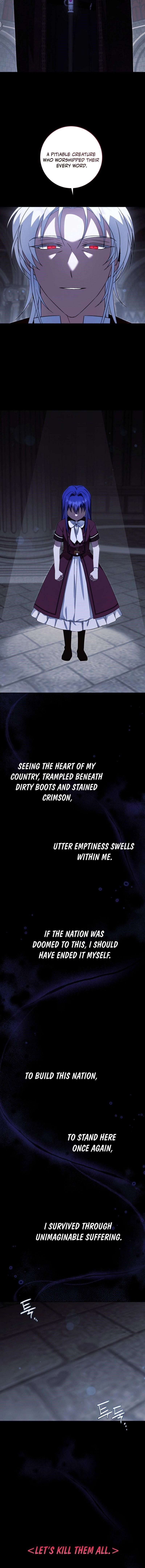 Gimme That Pacifier! Chapter 116 - Page 11