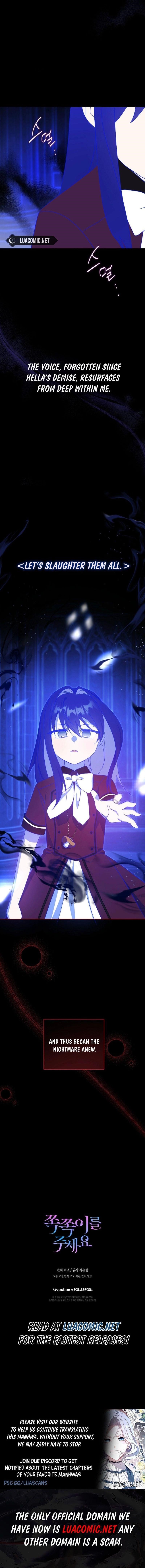 Gimme That Pacifier! Chapter 116 - Page 12