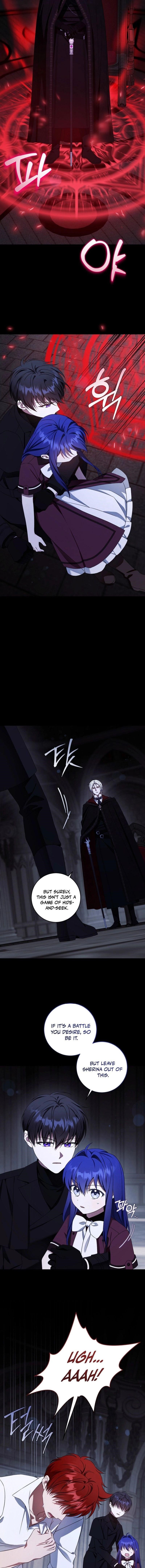 Gimme That Pacifier! Chapter 116 - Page 5