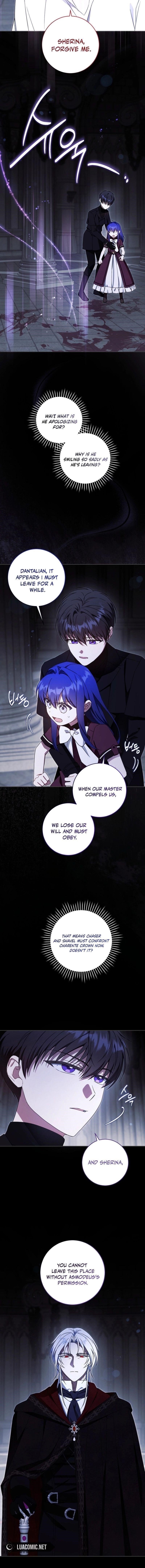 Gimme That Pacifier! Chapter 116 - Page 7