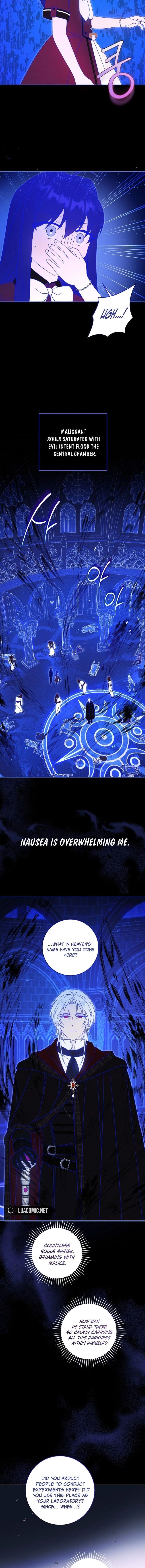 Gimme That Pacifier! Chapter 116 - Page 9