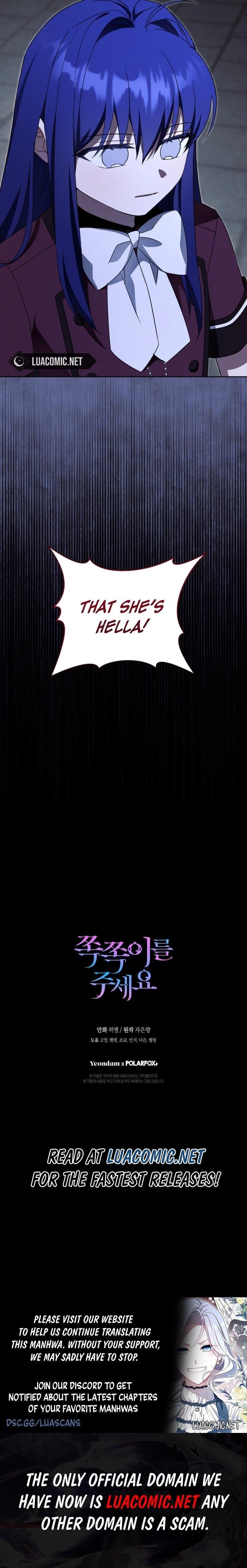 Gimme That Pacifier! Chapter 119 - Page 10