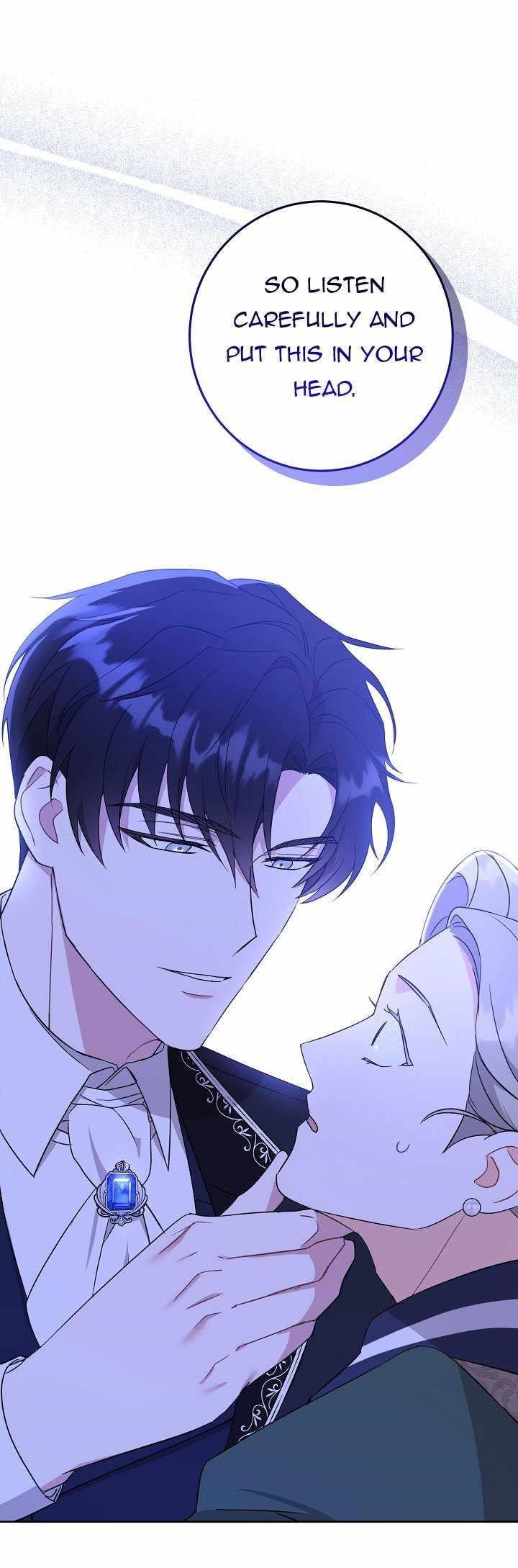 Gimme That Pacifier! Chapter 17 - Page 18