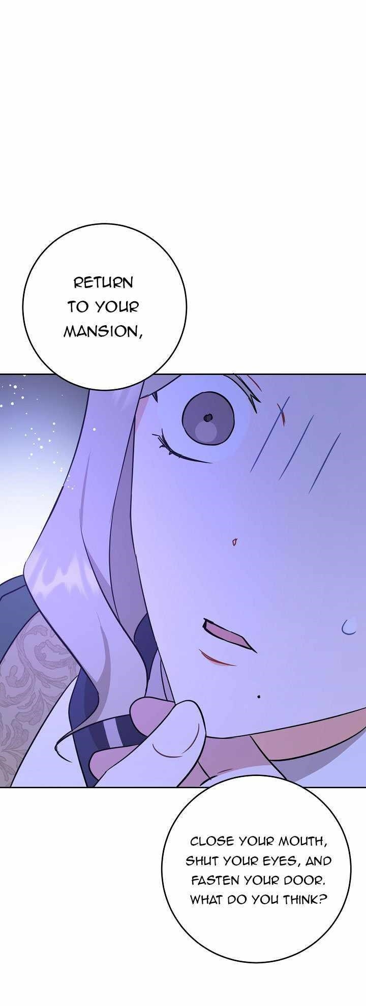 Gimme That Pacifier! Chapter 17 - Page 19