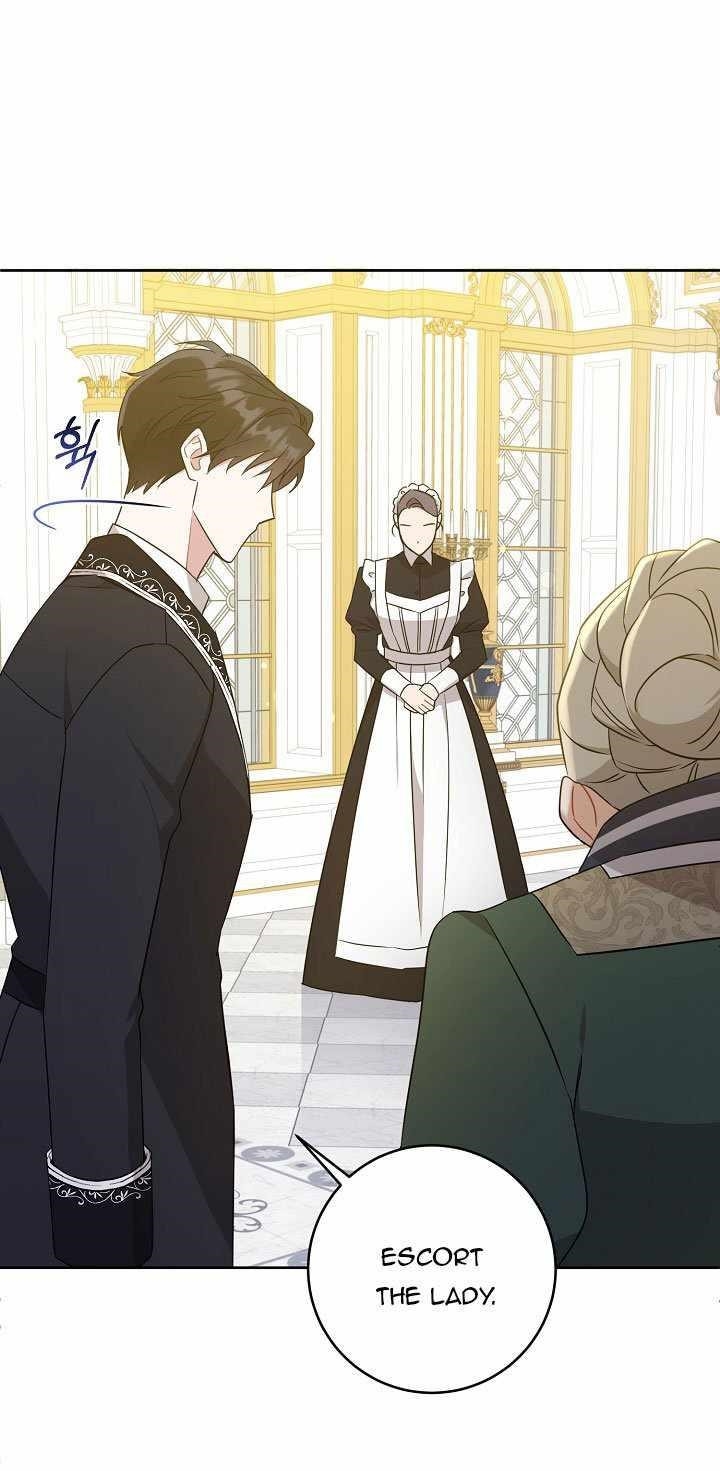 Gimme That Pacifier! Chapter 17 - Page 38