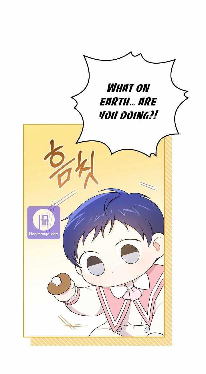 Gimme That Pacifier! Chapter 17 - Page 47