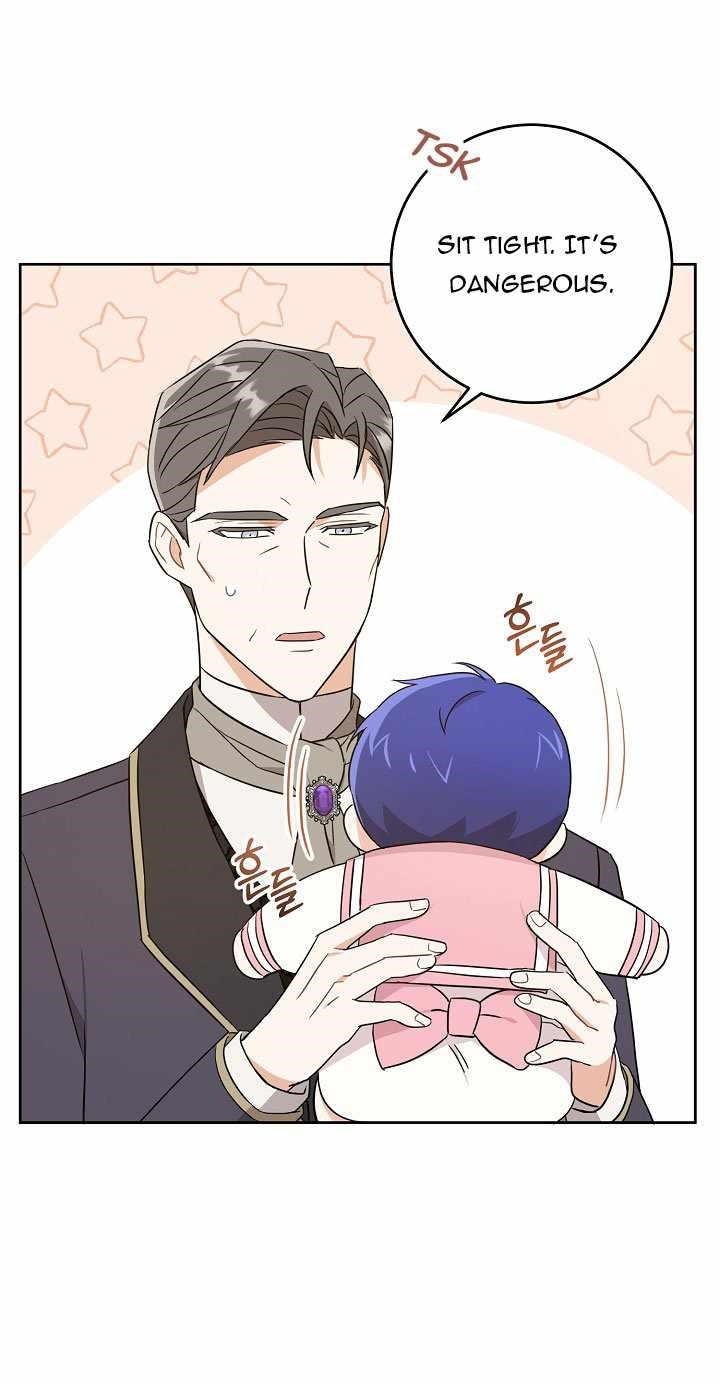 Gimme That Pacifier! Chapter 17 - Page 57