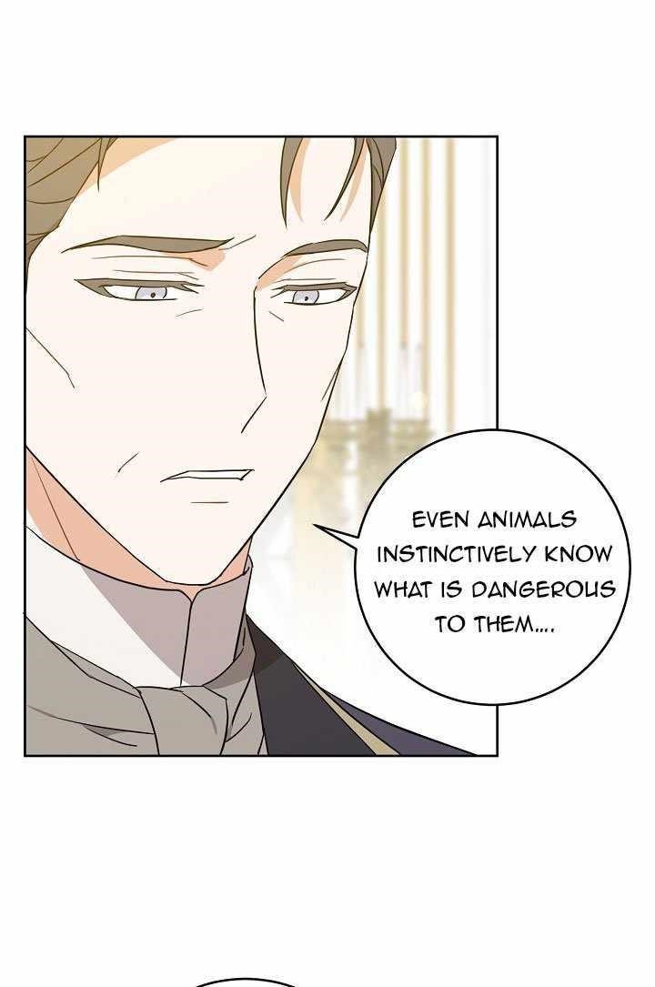 Gimme That Pacifier! Chapter 17 - Page 60