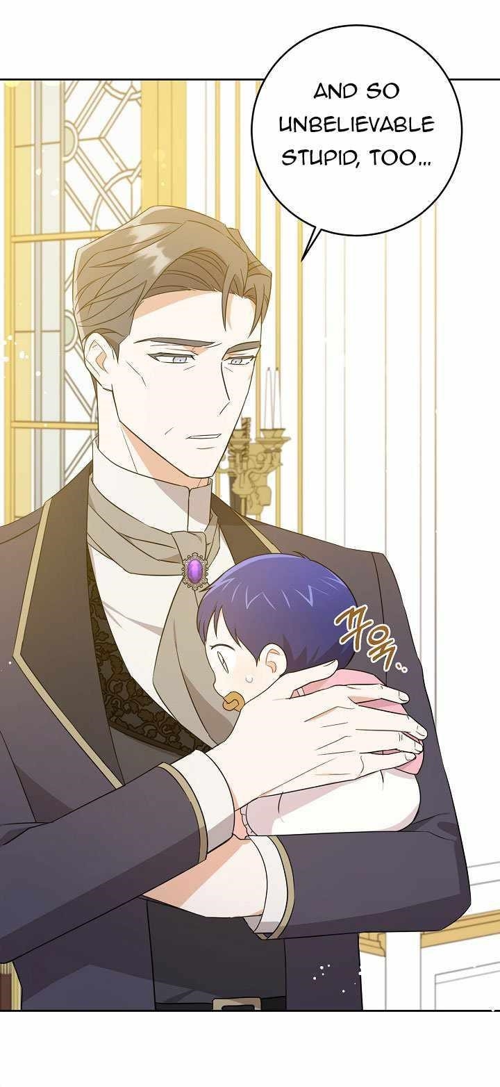 Gimme That Pacifier! Chapter 17 - Page 63