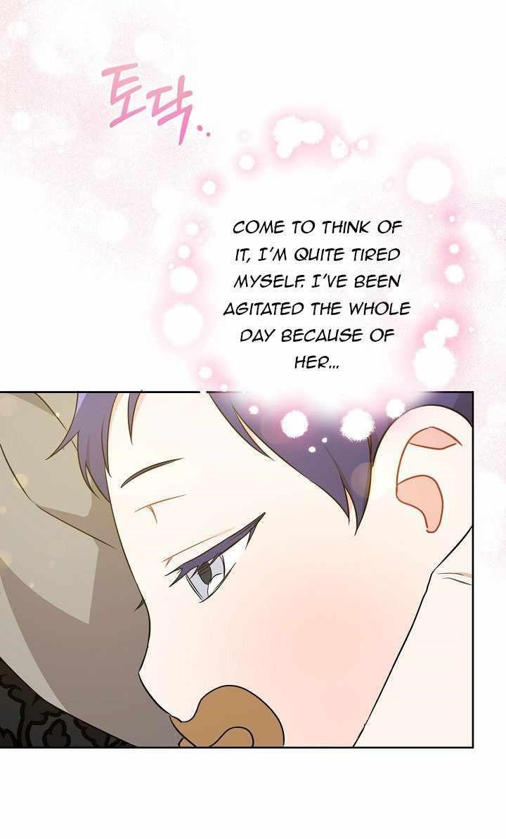 Gimme That Pacifier! Chapter 17 - Page 67