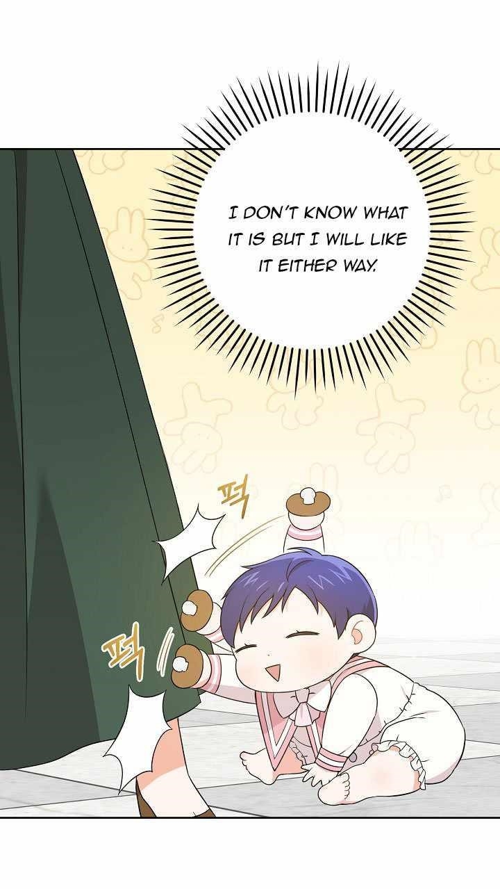 Gimme That Pacifier! Chapter 17 - Page 8