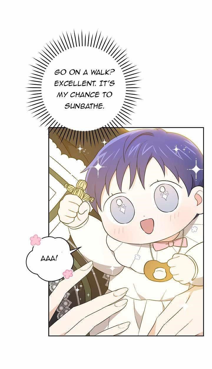 Gimme That Pacifier! Chapter 19 - Page 22