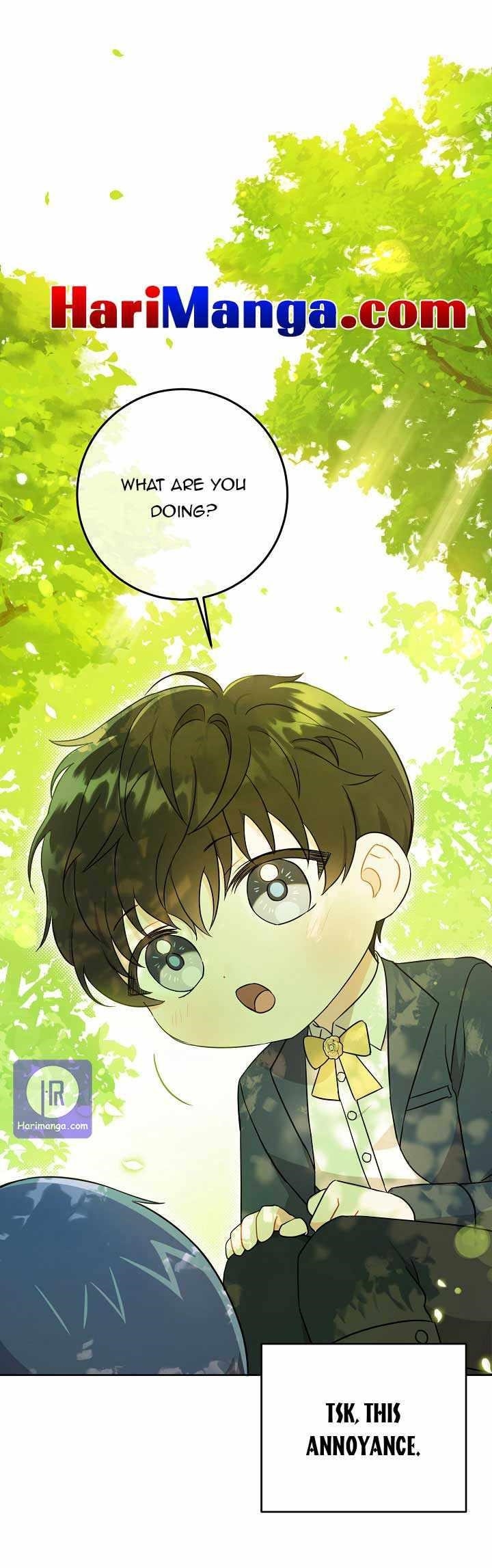 Gimme That Pacifier! Chapter 19 - Page 28